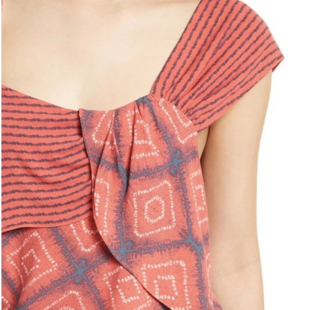 NWT Free People • Call On Me Crop Tank - Picture 3 of 7